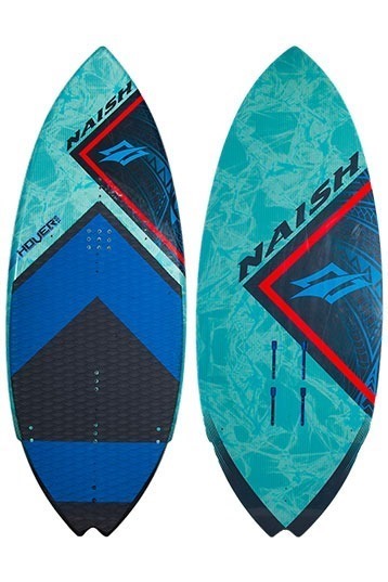 Naish Hover + NF2 2018 Foil Set