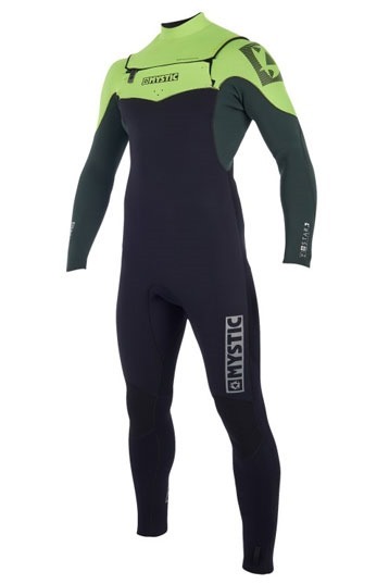 Mystic-Star 5/4 frontzip 2019 wetsuit