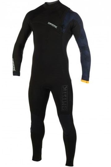 Mystic-Majestic 3/2 Zipfree Wetsuit