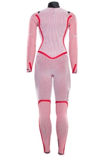 ION-Amaze Amp 6/5 Backzip Women 2021 Wetsuit
