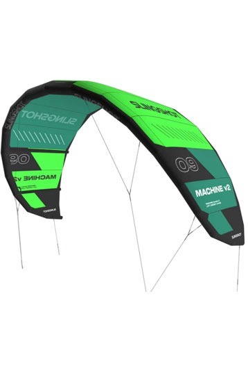 Slingshot-2023 Machine V2 Kite