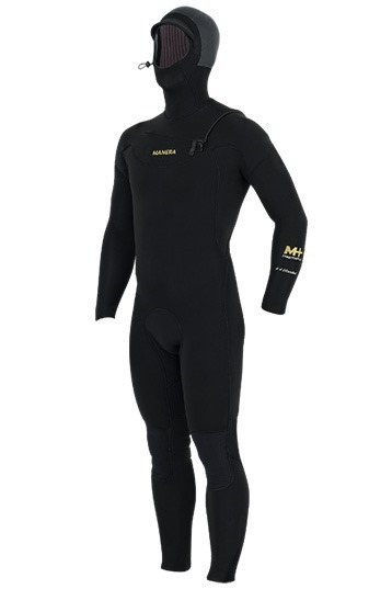 Manera-Meteor Magma 6/4 Frontzip Hooded 2023 Wetsuit B-Grade