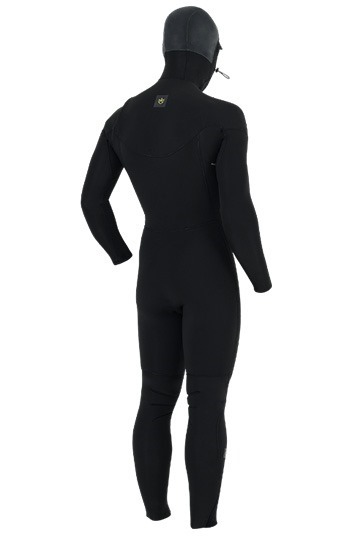 Manera-Meteor Magma 6/4 Frontzip Hooded 2023 Wetsuit B-Grade