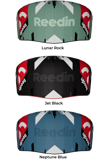 Reedin Kiteboarding-2023 Super Model HTF Kite