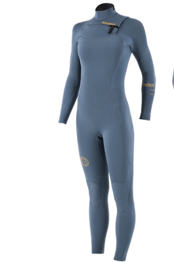 Manera-Seafarer 4/3 Frontzip Women 2023 Wetsuit