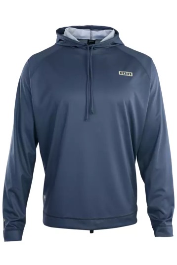 ION-Wetshirt Hood Men LS 2023 Lycra