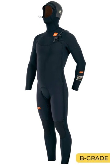 Manera - Meteor Magma hooded 5/4/3 2022 Wetsuit