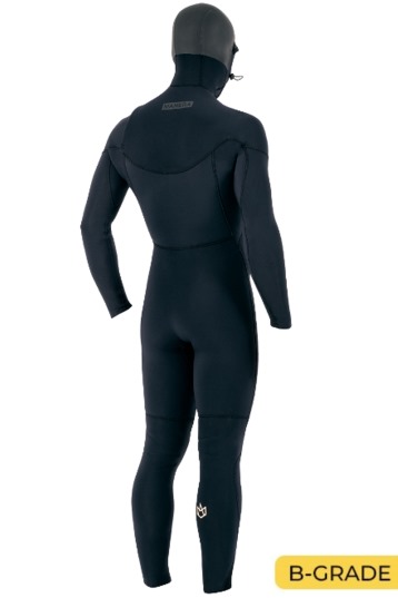 Manera - Meteor Magma hooded 5/4/3 2022 Wetsuit