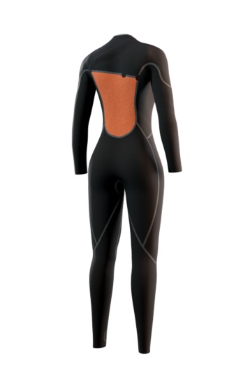 Mystic - The One 4/3 Zipfree Women 2023 Wetsuit