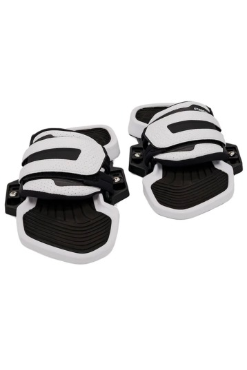 Union Pro 5 Pads & Straps