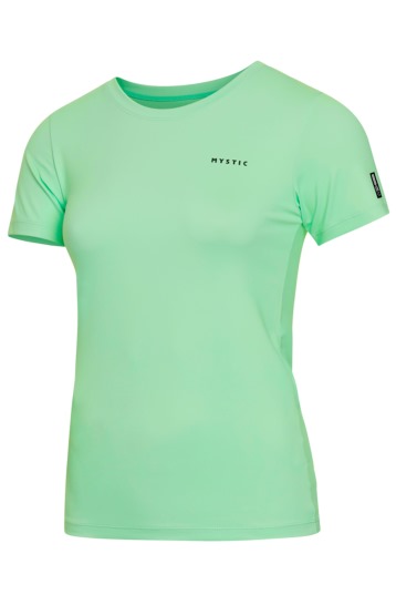 Mystic - Star S/S Rashvest Women 2024