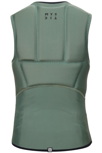 Mystic - Star Impact Vest 2024 Frontzip Women
