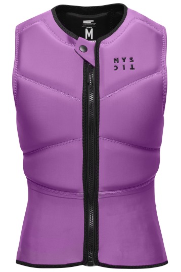 Mystic - Star Impact Vest 2024 Frontzip Women