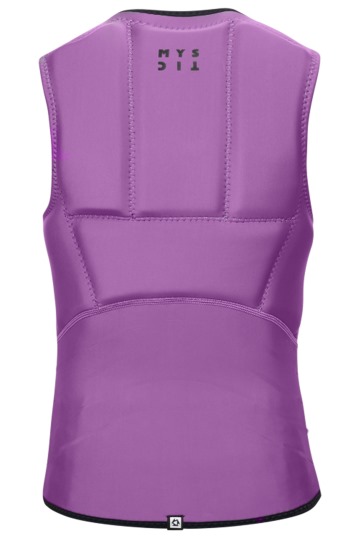 Mystic - Star Impact Vest 2024 Frontzip Women