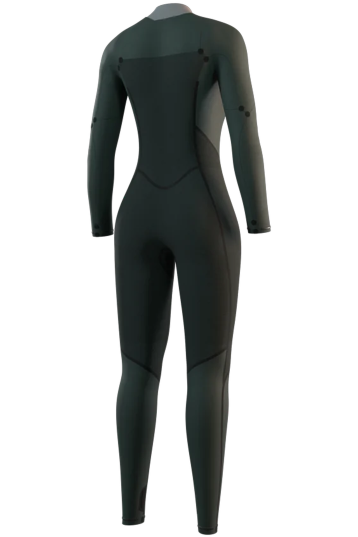 Mystic - Haven 5/3 Double Frontzip Women Wetsuit