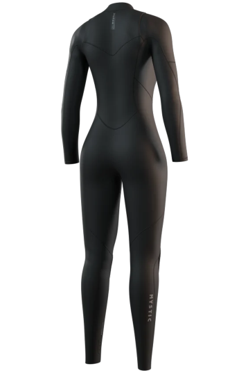 Mystic - Star 5/3 Double Frontzip 2025 Women Wetsuit