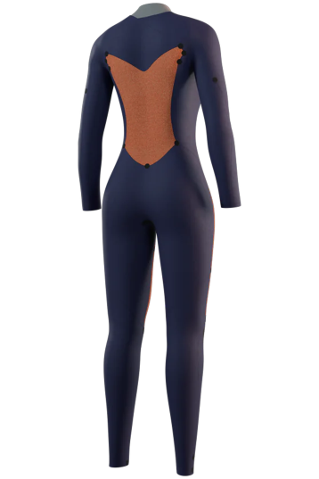 Mystic - Star 5/3 Double Frontzip 2025 Women Wetsuit