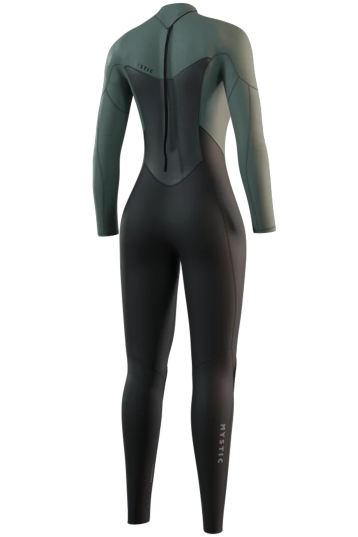 Mystic - Star 5/3 Backzip 2025 Women Wetsuit