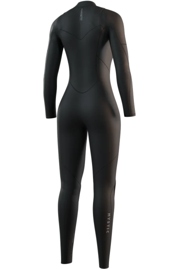 Mystic - Star 4/3 Double Frontzip 2025 Women Wetsuit