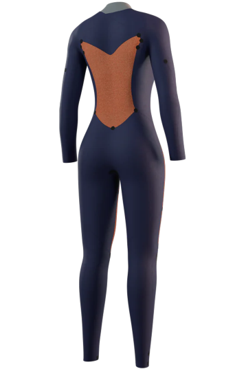 Mystic - Star 4/3 Double Frontzip 2025 Women Wetsuit