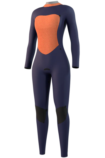 Mystic - Star 4/3 Backzip 2025 Women Wetsuit