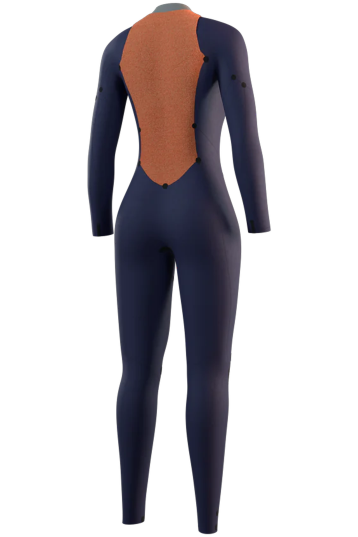 Mystic - Star 4/3 Backzip 2025 Women Wetsuit
