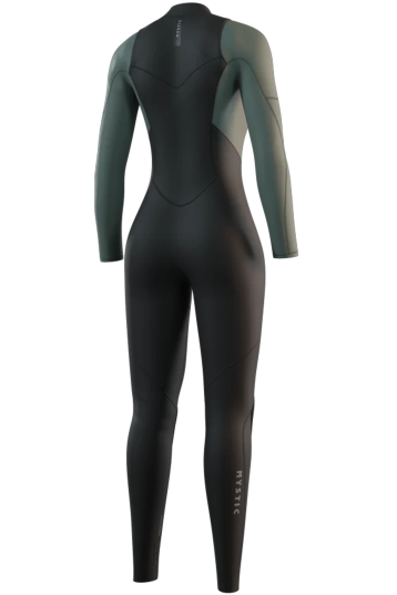 Mystic - Star 3/2 Double Frontzip 2025 Women Wetsuit