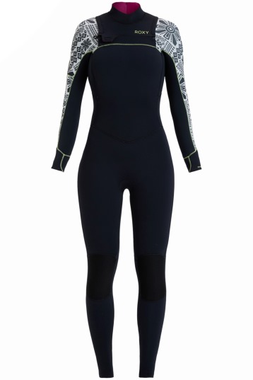Roxy - Swell Series 5/4/3 Frontzip Women Wetsuit