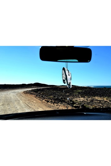 FreshKitesurfing - Car Air Freshener
