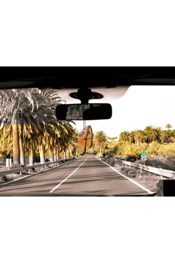 FreshKitesurfing - Car Air Freshener