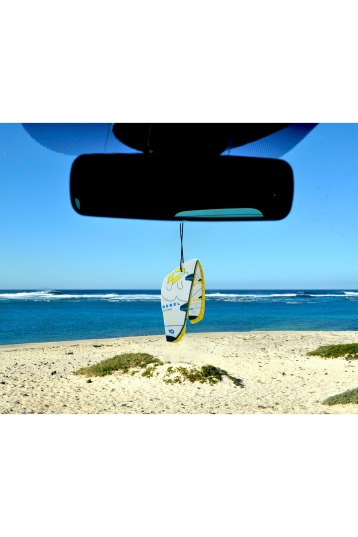 FreshKitesurfing - Car Air Freshener