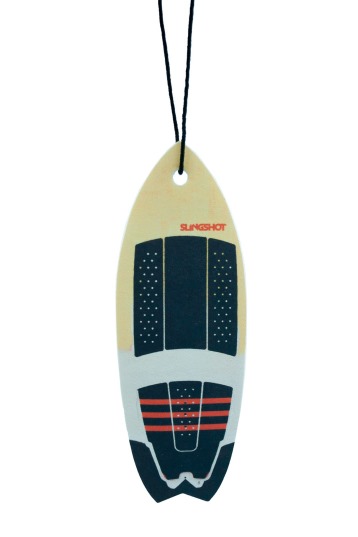 FreshKitesurfing - Car Air Freshener