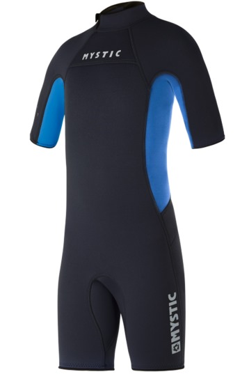 Mystic - Star 3/2 Kids Shorty Backzip Wetsuit