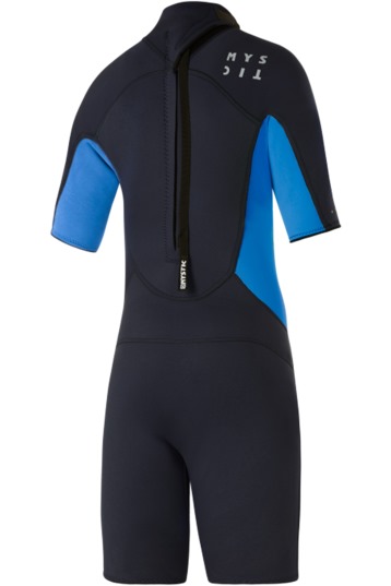 Mystic - Star 3/2 Kids Shorty Backzip Wetsuit