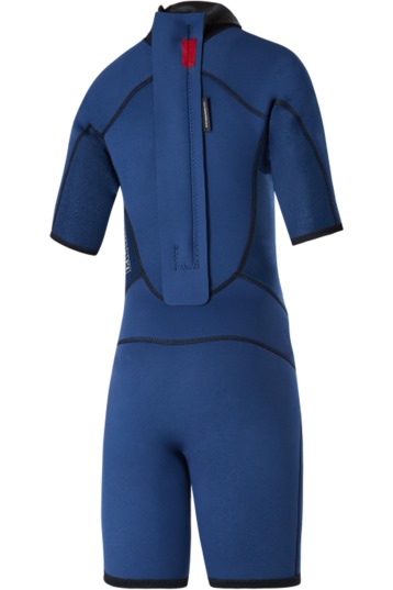 Mystic - Star 3/2 Kids Shorty Backzip Wetsuit