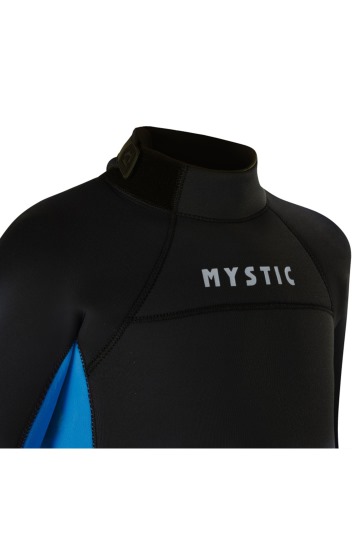 Mystic - Star 3/2 Kids Shorty Backzip Wetsuit