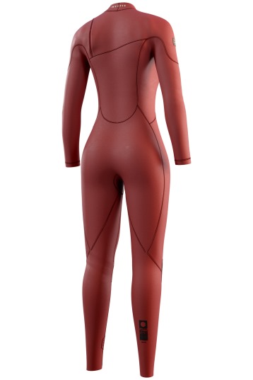 Mystic - The One 4/3 Zipfree Women 2025 Wetsuit