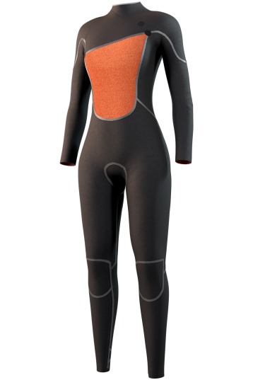 Mystic - The One 3/2 Zipfree Women 2025 Wetsuit