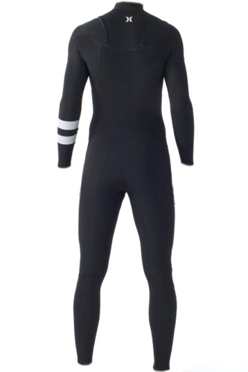 Hurley - PLUS 3/2 Frontzip Wetsuit