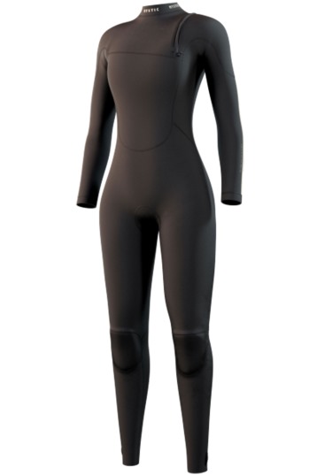 Mystic - The One 4/3 Zipfree Women 2025 Wetsuit