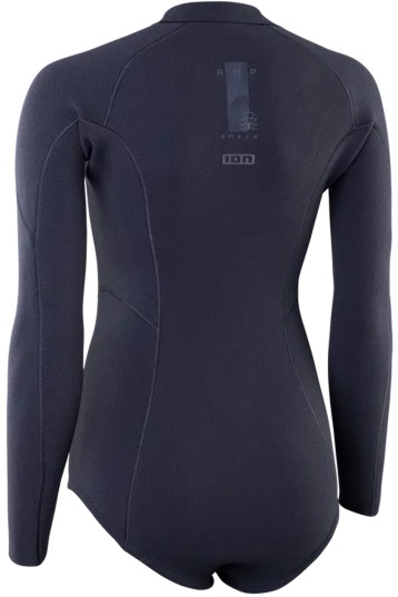 ION - Amaze Amp Hot Shorty 2.0 LS Frontzip Women 2025 Wetsuit