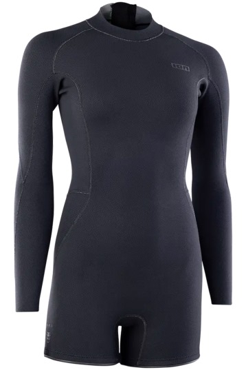 ION - Amaze Amp Shorty 2.0 LS Backzip Women 2025 Wetsuit