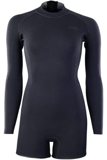 ION - Amaze Amp Shorty 2.0 LS Backzip Women 2025 Wetsuit