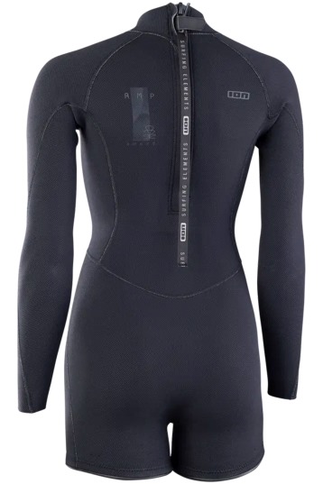 ION - Amaze Amp Shorty 2.0 LS Backzip Women 2025 Wetsuit