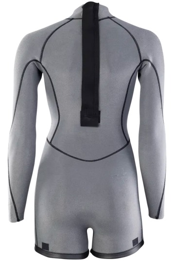 ION - Amaze Amp Shorty 2.0 LS Backzip Women 2025 Wetsuit