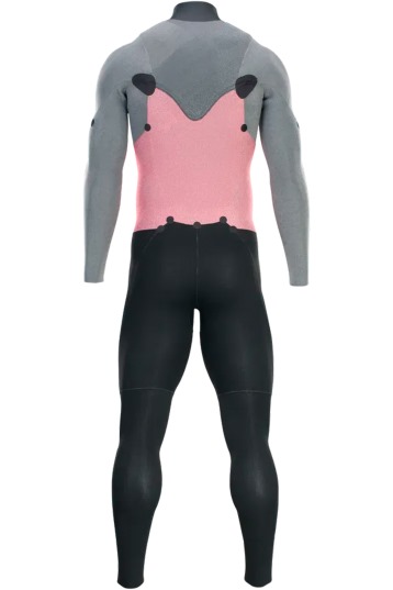 ION - Element 5/4 Frontzip 2025 Wetsuit