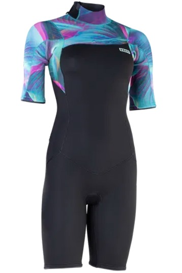 ION - Amaze Core 2/2 Shorty SS Backzip Women 2025 Wetsuit