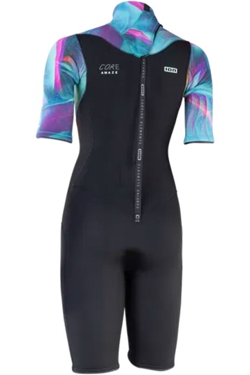 ION - Amaze Core 2/2 Shorty SS Backzip Women 2025 Wetsuit