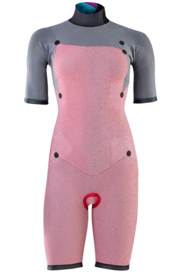 ION - Amaze Core 2/2 Shorty SS Backzip Women 2025 Wetsuit