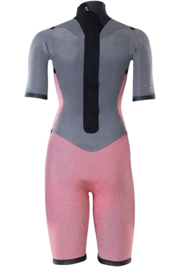 ION - Amaze Core 2/2 Shorty SS Backzip Women 2025 Wetsuit